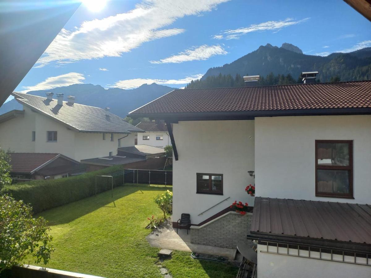 Lechapart Wagner Reutte Exterior foto